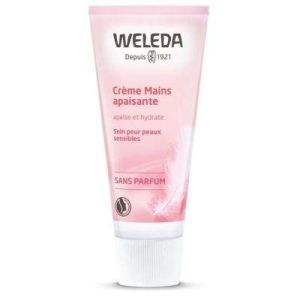 Weleda Cr Mains Apaisante Tb 50Ml