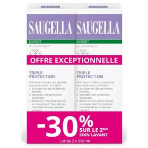 Expert Triple Protection 2 x 250 ml