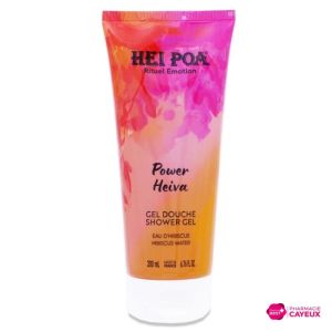 Gel douche Power Heiva 200 ml