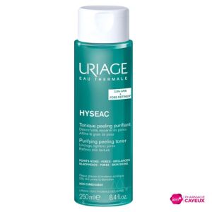 Hyséac lotion peeling purifiante 250 ml