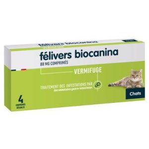 Biocanina Felivers