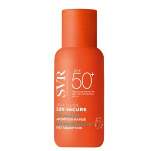 Protection Solaire Aqua Fluide Sun Secure SPF50+ 50ml