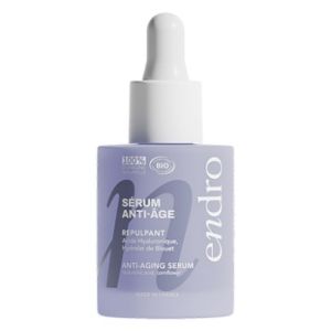 Sérum Anti-Âge Repulpant Bio 30 ml