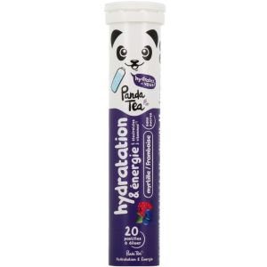 Pastilles hydratation & énergie 20 Pastilles