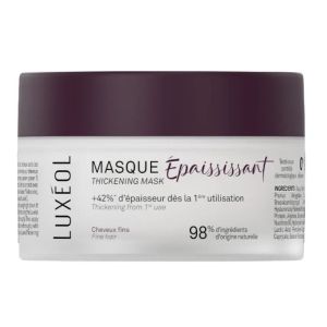 Epaississant Masque Épaississant Cheveux Fins 200ml