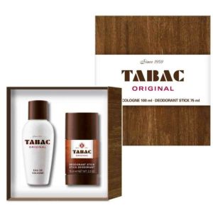 Coffret Eau de Cologne 100ml + Déodorant Stick 75ml