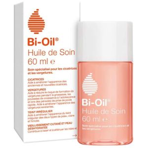 Bi-oil soin de la peau 60ml