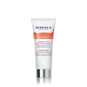 Skin Vitality Masque de nuit Peau de Bébé 65 ml