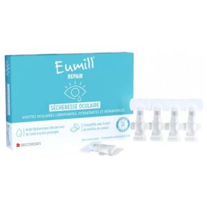 Repair Sécheresse Oculaire 10 Unidoses de 0,5 ml