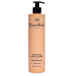 Shampoing cheveux bouclés huile d'avocat 500ml