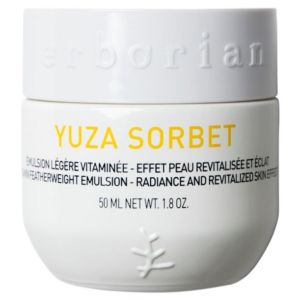 Yuza Sorbet Émulsion Légère Vitaminée 50 ml