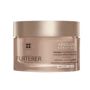 René Furterer Absolue Kératine masque cheveux épais 200 ml