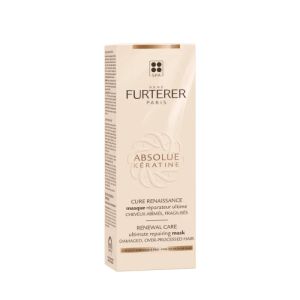 Absolue Keratine - Masque Réparateur Ultime - Cheveux normaux à fins - 100ml