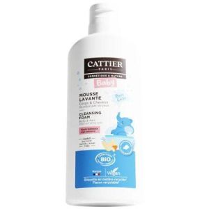 Cattier Bb Mousse Lav 150 Ml