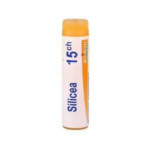 Silicea dose 15 CH