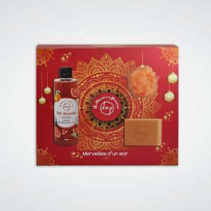 Coffret Merveille un soir Pamplemousse