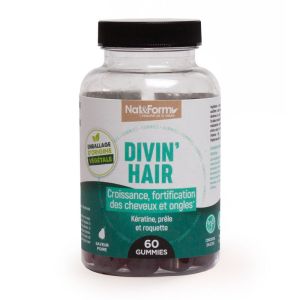 Gummies Divin'Hair