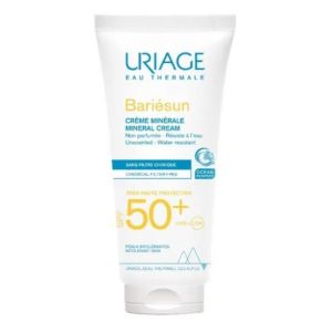 BARIÉSUN - Crème Minérale SPF50+