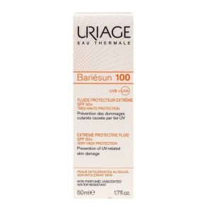 BARIÉSUN - Bariésun 100 Fluide Protecteur Extrême SPF50+