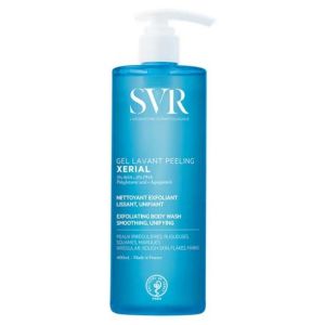 Xerial gel lavant peeling 400 ml