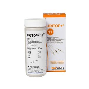 Uritop 11 bandelettes urinaires x100