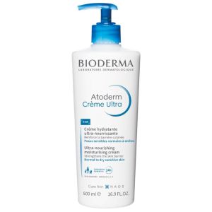 Atoderm Crème Ultra-Nourrisant - 500ml