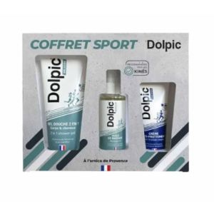 Dolpic Coffret du Sportif 2026