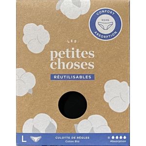 Culotte De Règles Coton L