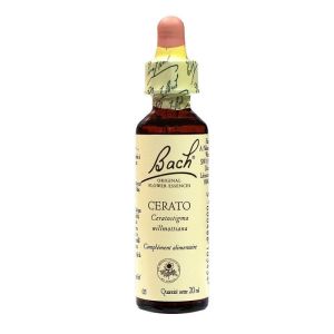 Fleurs de Bach® Original Cerato ( Plumbago ) - 20 ml