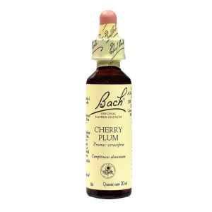 Fleurs de Bach® Original Cherry Plum ( Prunier Myrobolan ) - 20 ml