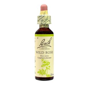 Fleurs de Bach® Original Wild Rose ( Eglantier ) - 20 ml
