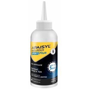 Xpert Plus Lotion Anti-Poux et Lentes 200ml