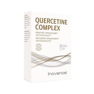 QUERCETINE COMPLEX - 30 gélules