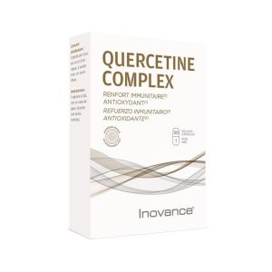 QUERCETINE COMPLEX - 30 gélules