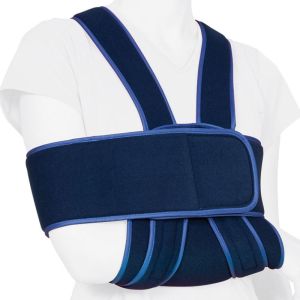 Bandage immobilisation épaule taille 6