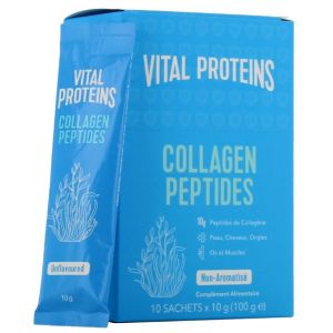 Collagen Peptides 10 sachets