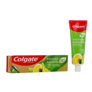 Dentifrice Extraits Naturels Fraîcheur Ultime