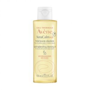 Xeracalm A.d Huile Lavante Relipidante 100ml