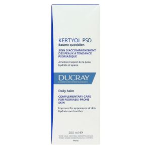 Kertyol PSO baume quotidien 200ml
