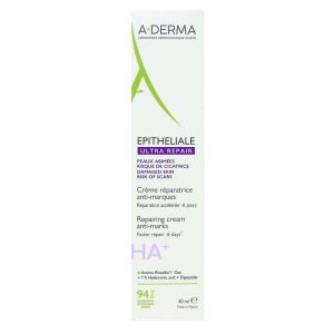 Epitheliale AH Ultra Repair crème réparatrice anti-marques 40ml