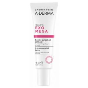 Exomega Baume Palpébral Calmant 15 ml
