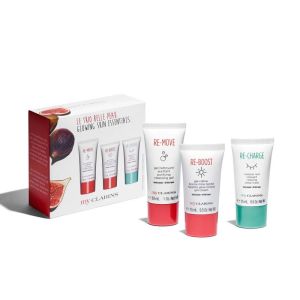 Le trio belle peau