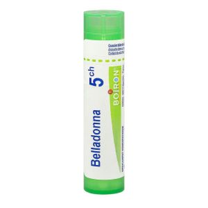 Belladonna tube granules 5 CH