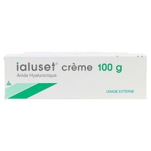 Ialuset Crème - Tube 100g
