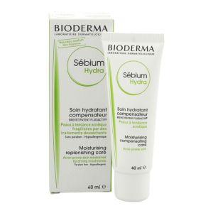 Sébium Hydra soin hydratant 40ml