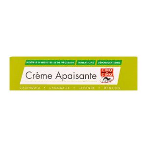 Crème apaisante 40g