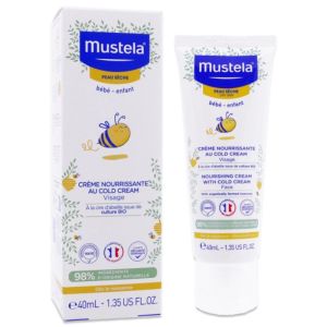 Bébé Crème nourrissante 40 ml