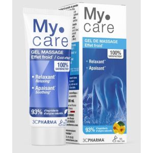My.Care Gel Effet Froid 100ml