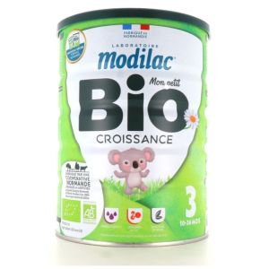Mon petit Bio 3 Lait de Croissance