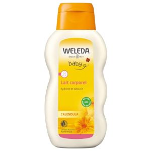 Bébé Lait Corporel Calendula 200 ml